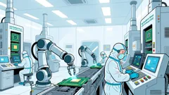 Applied Materials: A Mispriced Infrastructure Builder for the AI Revolution