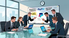 PayPal's Strategic Push for a Utah Bank Charter: A Valuation Catalyst or Regulatory Gamble?