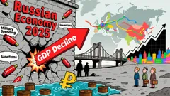 The Long-Term Fiscal and Economic Costs of Russia's War on Ukraine