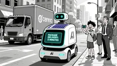 Investing in AI Logistics Startups: Transforming Last-Mile Delivery in the Asia-Pacific Region