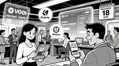 VOOI's Emerging Role in Cross-Chain Trading and Airdrop Incentives: Strategic Entry Points for Bybit Users