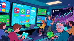 Why Prediction Markets Are the New Engagement Engine for Crypto