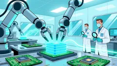 The Compounding Power of Semiconductor Innovation: A Decade-Long Analysis of the Invesco Semiconductors ETF (PSI) and Thematic Investing Opportunities