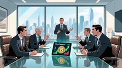 Institutional Validation: How National Bank of Canada's $273M MicroStrategy Bet Signals a New Era for Bitcoin Exposure