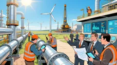 Navigating Natural Gas Speculation: Sector Rotation Strategies in a Divergent Market