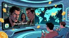 The Rise of Micro-Drama Platforms: FlareFlow as a Disruptive Force in Global Mobile Entertainment