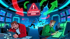 ETH Leverage Position Liquidations and Market Implications in Q4 2025: Strategic Risk Management Amid Leverage-Driven Volatility