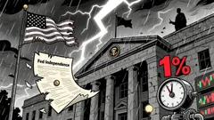 The Trump Fed Play: How Trump's Nomination of Warsh or Hassett Could Reshape U.S. Interest Rates and Financial Markets