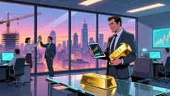 Rising Gold Speculative Positions Signal Safe-Haven Flight and Sector Rotation Risks