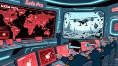 Safe Pro Group's AI Patent Surge: A Strategic Catalyst for Defense Tech Dominance