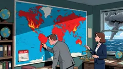 Sticky Inflation and Tariff-Driven Pressures in 2026: Navigating the Fed's Dilemmas and Stagflationary Strategies