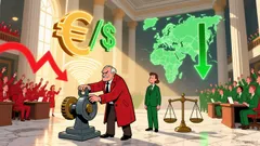 EUR/USD: A Pivotal Week Ahead - ECB Dovishness vs. Fed Easing Bias