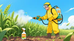 The ADAMA-BASF Gilboa® Fungicide Partnership and Its Implications for Crop Protection Innovation