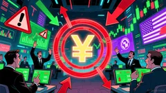 The Bank of Japan's Rate Hike and Its Implications for U.S. Equities and Crypto Markets