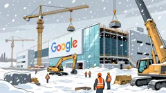 Alphabet (GOOGL) shares plunge 3.14% as Michigan data center financing delays and regulatory scrutiny hit AI-linked stocks