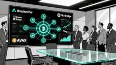 Avalanche's Unique Multi-Chain Architecture and Institutional Adoption: A Pathway to Sustained AVAX Value Appreciation