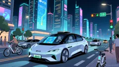 BYD's L3 Autonomous Driving Push: A Strategic Catalyst for Long-Term Growth