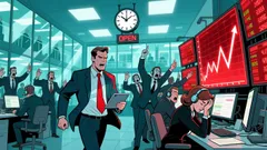 Rezolve AI (RZLV) plunges 19.20% in pre-market as mixed financial outlook sparks selloff