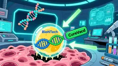 BioNTech's Acquisition of CureVac and Its Strategic Implications for mRNA Innovation and Oncology Growth