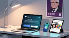 Warren Buffett's Quiet AI Bet: How Berkshire's Tech Giants Are Powering the AI Revolution