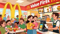 McDonald's Strategic Shift Toward Value Pricing and Its Impact on Future Growth