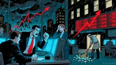 GLAD: High-Risk Stock Amid Wider Market Red Flags