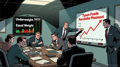 Tate & Lyle (TATYY): Is This Dividend-Paying Staple Stock a Buy Amid Rising Risks?