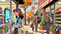 U.S. Retail Sales Outperform Forecasts, Spurring Sector Rotation Opportunities