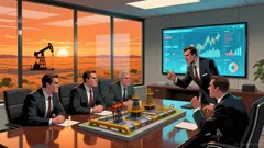 Vivakor's (VIVK) High-Stakes Gamble: Can Crude Oil Trading Offset Liquidity Risks and Stock Volatility?