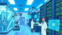 Navigating the AI-Driven Semiconductor Sector Amid Mixed Market Sentiment