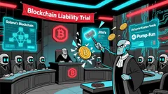 The Solana Ecosystem and Legal Risks: A Critical Inflection Point for Blockchain Infrastructure Liability