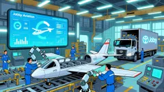 The Strategic Case for Investing in Joby Aviation as a High-Growth eVTOL Enabler