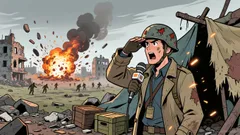 Pulitzer-Winning Journalist Peter Arnett Dies at 91 — A Legacy of War Reporting