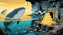Bitcoin's Whale Accumulation: A Structural Shift or a Final 2025 Rally?