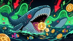 Bitcoin Whale Accumulation and the 2025 Rally Outlook Amid Price Volatility