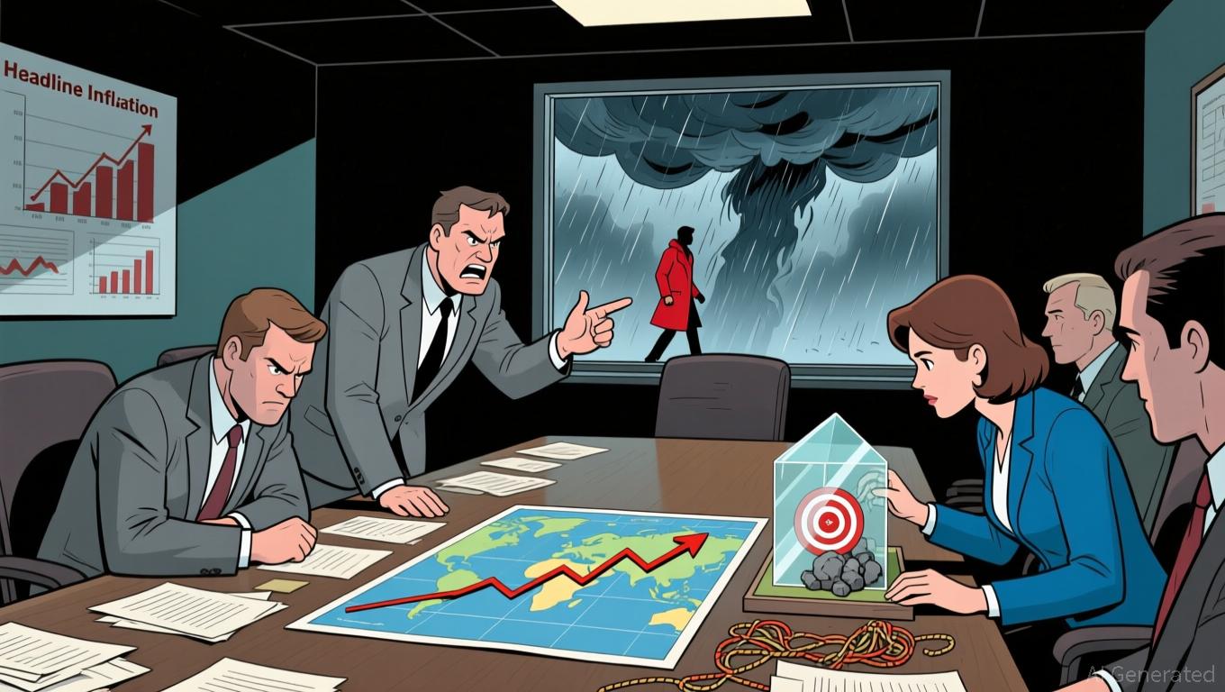 Banxico's Balancing Act: Rate Cuts Amid Rising Inflation and Economic Uncertainty in Mexico