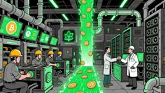 HIVE's Dual-Engine Growth Model: Leveraging Bitcoin and AI for the Future