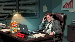 General Mills' Brand Equity Erosion and Dividend Sustainability: A Cautionary Tale of Capital Allocation and Long-Term Value Erosion