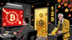 Bitcoin's Year-End Vulnerability Amid Rising Safe-Haven Demand and ETF Outflows: A Shift from Inflation Hedge to Speculative Asset