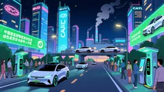 The Global EV Race: Why China's Dominance Presents a High-Conviction Investment Opportunity