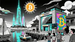 Taiwan's Strategic Move Toward a Bitcoin Reserve and Its Implications for Institutional Adoption