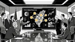 Taiwan's Strategic Bitcoin Reserve: A New Frontier for Geopolitical and Institutional Crypto Adoption
