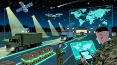 KBR's Strategic Positioning in U.S. Defense Logistics Amid Elevated Geopolitical Risk