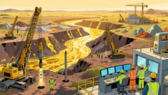 Fortune Bay's Goldfields Project: A Strategic Pathway to Unlocking Uranium and Gold Synergies in Saskatchewan