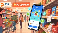 Loblaw's Strategic Shift: From Financial Services to Focused Retail and a Stake in EQB