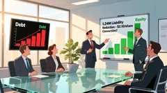 BEN (Nasdaq: BNAI)'s Strategic Debt Reduction and Its Implications for Shareholder Value and Financial Stability