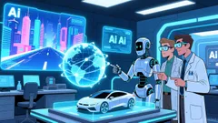 The AI Bubble: Yann LeCun's $3.5 Billion Startup and the Risks of Overvaluation in Frontier AI