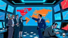 Navigating 2025 Oil Market Volatility: Strategic Sector Positioning and Short-Term Trading Insights