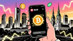 Coinbase's Expansion in Poland via BLIK Integration and Its Impact on Crypto Adoption