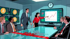 The MSCI DAT Exclusion Rule and Its Systemic Risk to Crypto-Linked Stocks